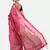 Pink Woven Art Silk Saree With Blouse