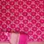 Pink Woven Art Silk Saree With Blouse