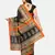 Black Printed Art Silk Saree With Blouse