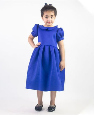 Ruviero neoprene frock 1