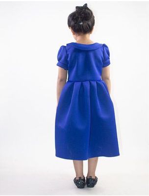 Ruviero neoprene frock 2