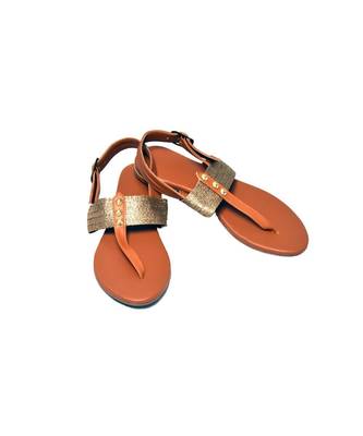 New style lace sandal 1