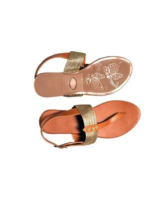 New style lace sandal 2