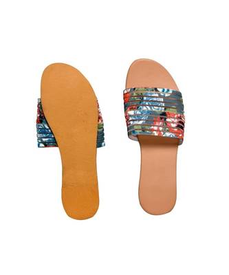 Little juliet flats sandal 2