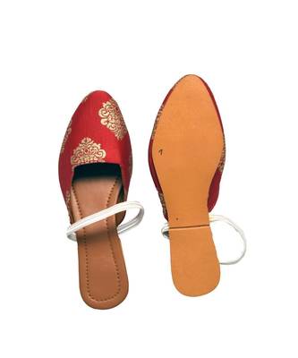 Always red mules 2
