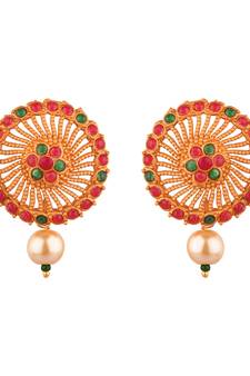 9blings Multicolor zircon   earrings