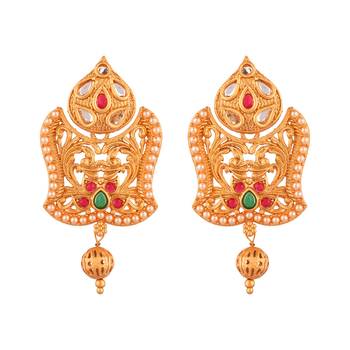 9blings Multicolor zircon   earrings 1