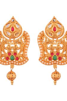 9blings Multicolor zircon   earrings