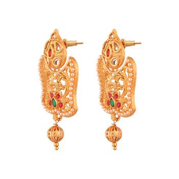 9blings Multicolor zircon   earrings 2