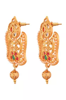 9blings Multicolor zircon   earrings