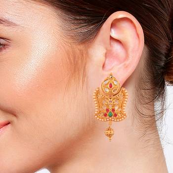 9blings Multicolor zircon   earrings 3