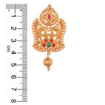 9blings Multicolor zircon   earrings 4