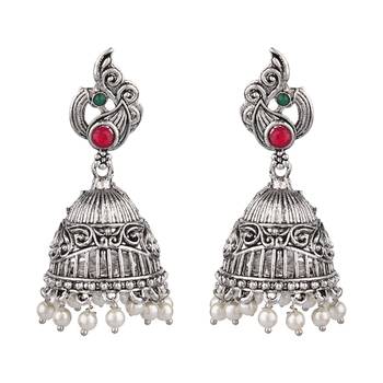 9blings Multicolor zircon   earrings 1