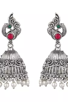 9blings Multicolor zircon   earrings