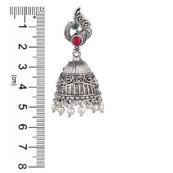9blings Multicolor zircon   earrings 4