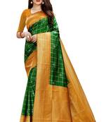 Gadwal silk sare with blouse