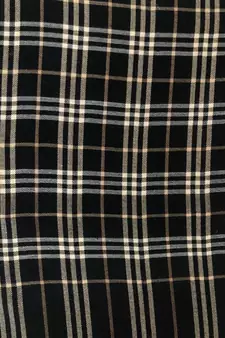 Men's Fine Wool Shawl  Pashmina Check Stripes Pattern  Extra Soft and Warm Shawl / Lohi / Stole