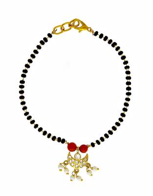 Gold mangalsutra 2