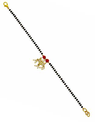 Gold mangalsutra 3