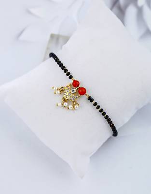 Gold mangalsutra 1