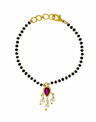 Gold mangalsutra 2