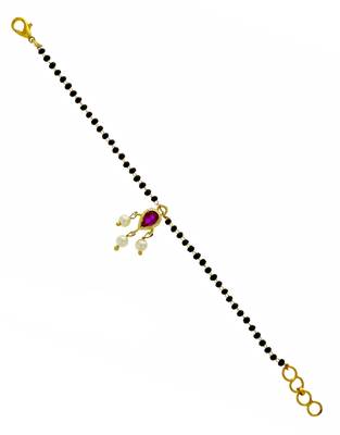 Gold mangalsutra 3