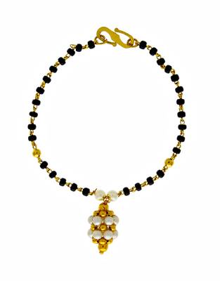Gold mangalsutra 2