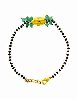Gold mangalsutra 2