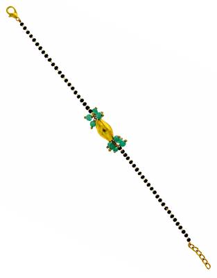 Gold mangalsutra 3
