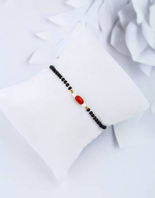 Gold mangalsutra 1