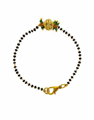 Gold mangalsutra 2