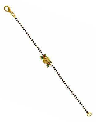 Gold mangalsutra 3
