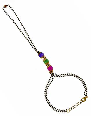 Gold mangalsutra 2