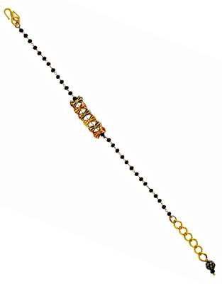 Gold mangalsutra 3