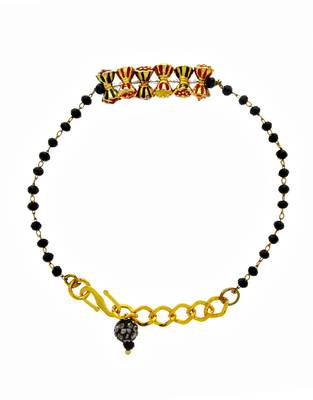 Gold mangalsutra 2