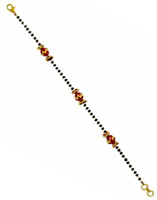 Gold mangalsutra 3
