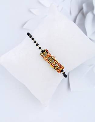 Gold mangalsutra 1