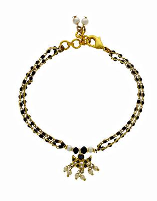 Gold mangalsutra 2