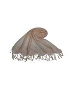 Orange Cotton   Premium Scarf