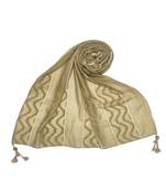 Brown Cotton   Premium Hijab