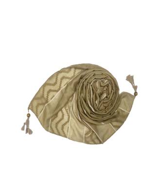 Brown Cotton   Premium Hijab 2