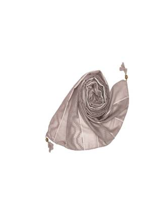 Purple Cotton   Premium Hijab 2