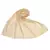 White Chiffon  Premium Stole