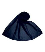 Blue Chiffon  Premium Hijab