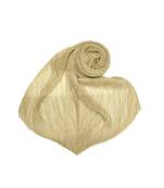 Gold Cotton   Premium Scarf