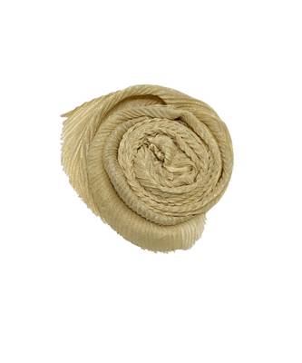 Gold Cotton   Premium Scarf 2