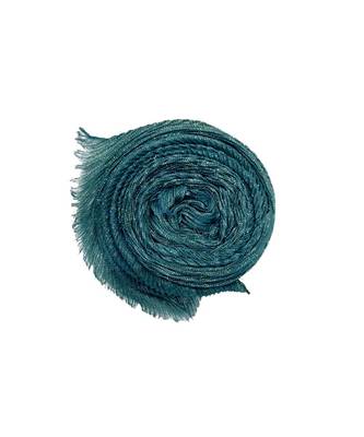 Green Cotton   Premium Scarf 2