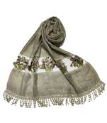 Green Cotton   Premium Hijab