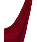Maroon Chiffon  Premium Hijab