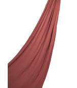 Brown Chiffon  Premium Scarf